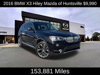 Used 2016 BMW X3 xDrive28i 360° Tour