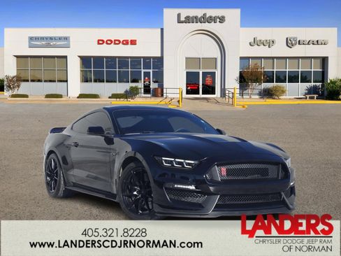 Used 2017 Ford Mustang Shelby GT350 w/ Electronics Package image 1