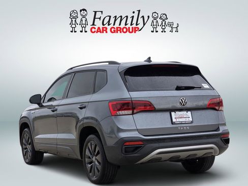 Used 2024 Volkswagen Taos S FWD image 3
