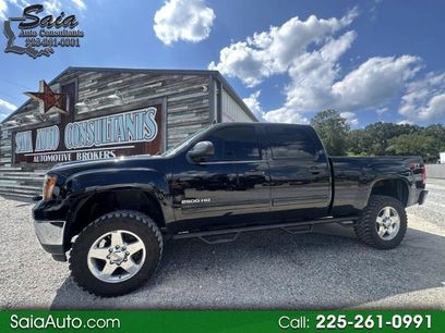 Used 2014 GMC Sierra 2500 SLE w/ SLE Preferred Package