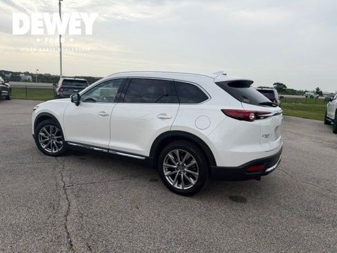 Used 2018 MAZDA CX-9 Grand Touring AWD/4WD image 10