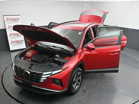 Used 2022 Hyundai Tucson SEL w/ Convenience + Premium Package image 41