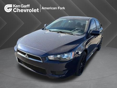 Used 2014 Mitsubishi Lancer ES FWD image 1