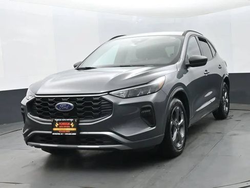 Used 2024 Ford Escape ST-Line FWD image 1