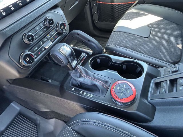 New 2026 Ford Bronco Raptor AWD/4WD image 16