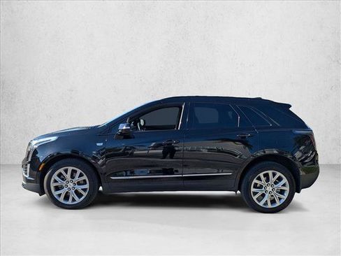 Used 2021 Cadillac XT5 Sportv image 8