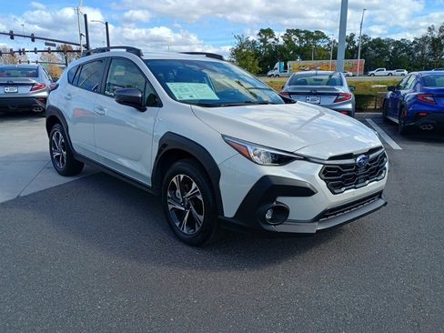 Certified 2024 Subaru Crosstrek 2.0i Premium image 3