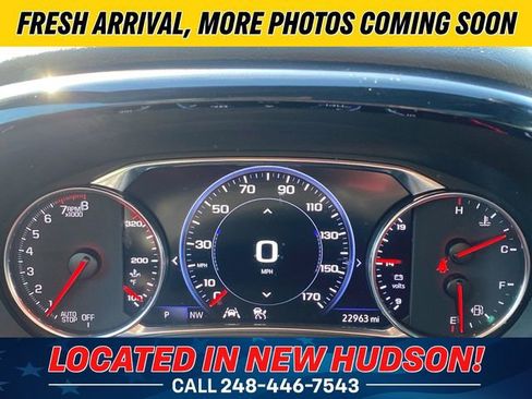 Used 2023 Chevrolet Traverse Premier w/ LPO, Floor Liner Package AWD/4WD image 11