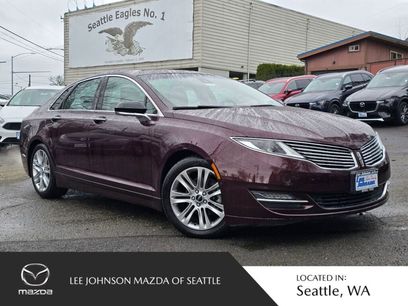Used 2013 Lincoln MKZ Hybrid