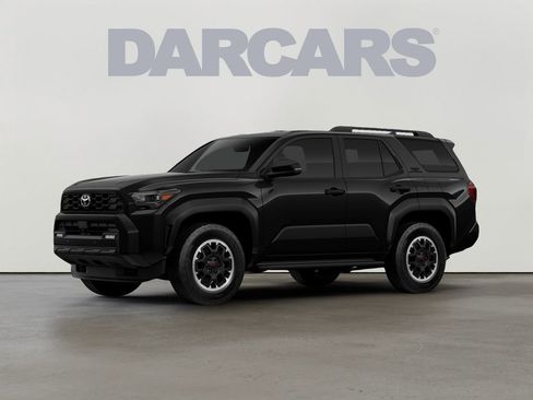 New 2026 Toyota 4Runner TRD Off-Road image 10