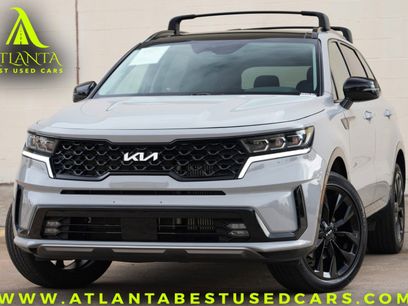 Used 2023 Kia Sorento SX