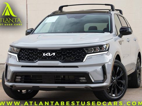 Used 2023 Kia Sorento SX AWD/4WD image 1
