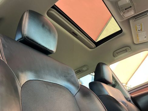 Used 2018 Nissan Armada SL w/ Moonroof Package AWD/4WD image 19