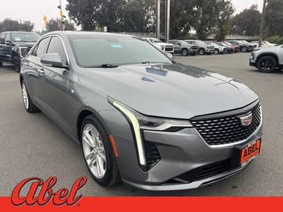 Used 2020 Cadillac CT4 Luxury w/ Bose Premium Audio Package