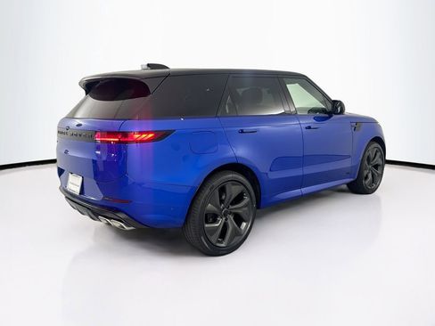 New 2026 Land Rover Range Rover Sport Autobiography AWD/4WD image 5