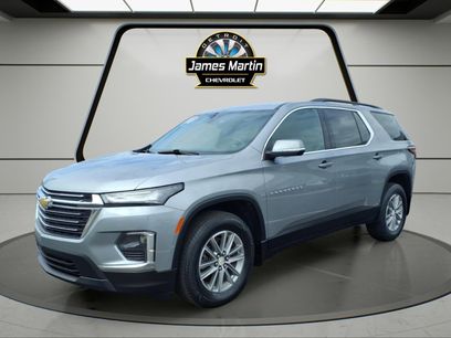 Certified 2023 Chevrolet Traverse LT