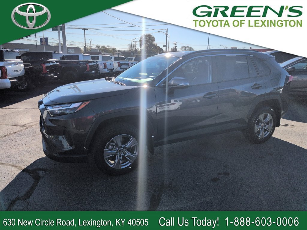 Certified 2024 Toyota RAV4 XLE w/ Convenience Package AWD/4WD 360° Tour