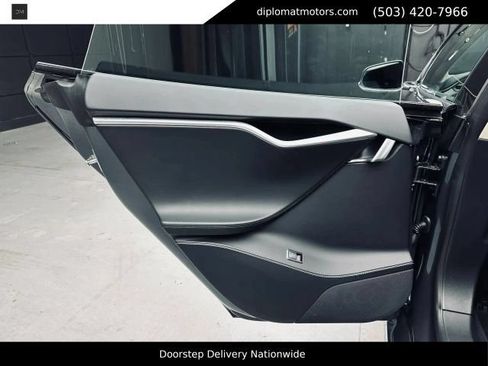 Used 2017 Tesla Model S 75D AWD/4WD image 25