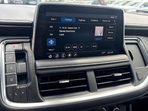 Certified 2021 Chevrolet Tahoe Z71 w/ Z71 Signature Package AWD/4WD image 14