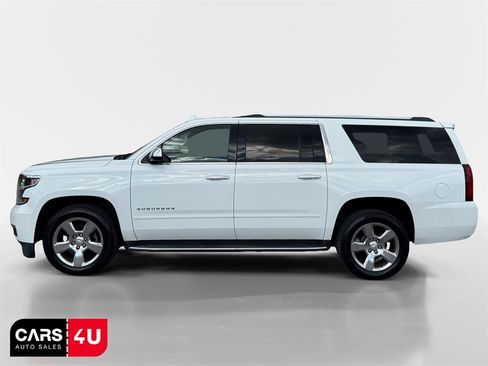 Used 2018 Chevrolet Suburban Premier image 4