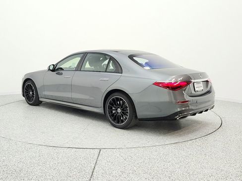New 2026 Mercedes-Benz S 580 4MATIC Sedan image 7