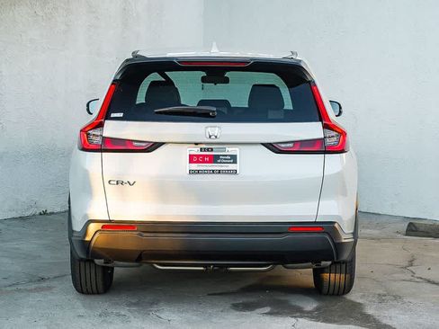 New 2026 Honda CR-V LX image 5