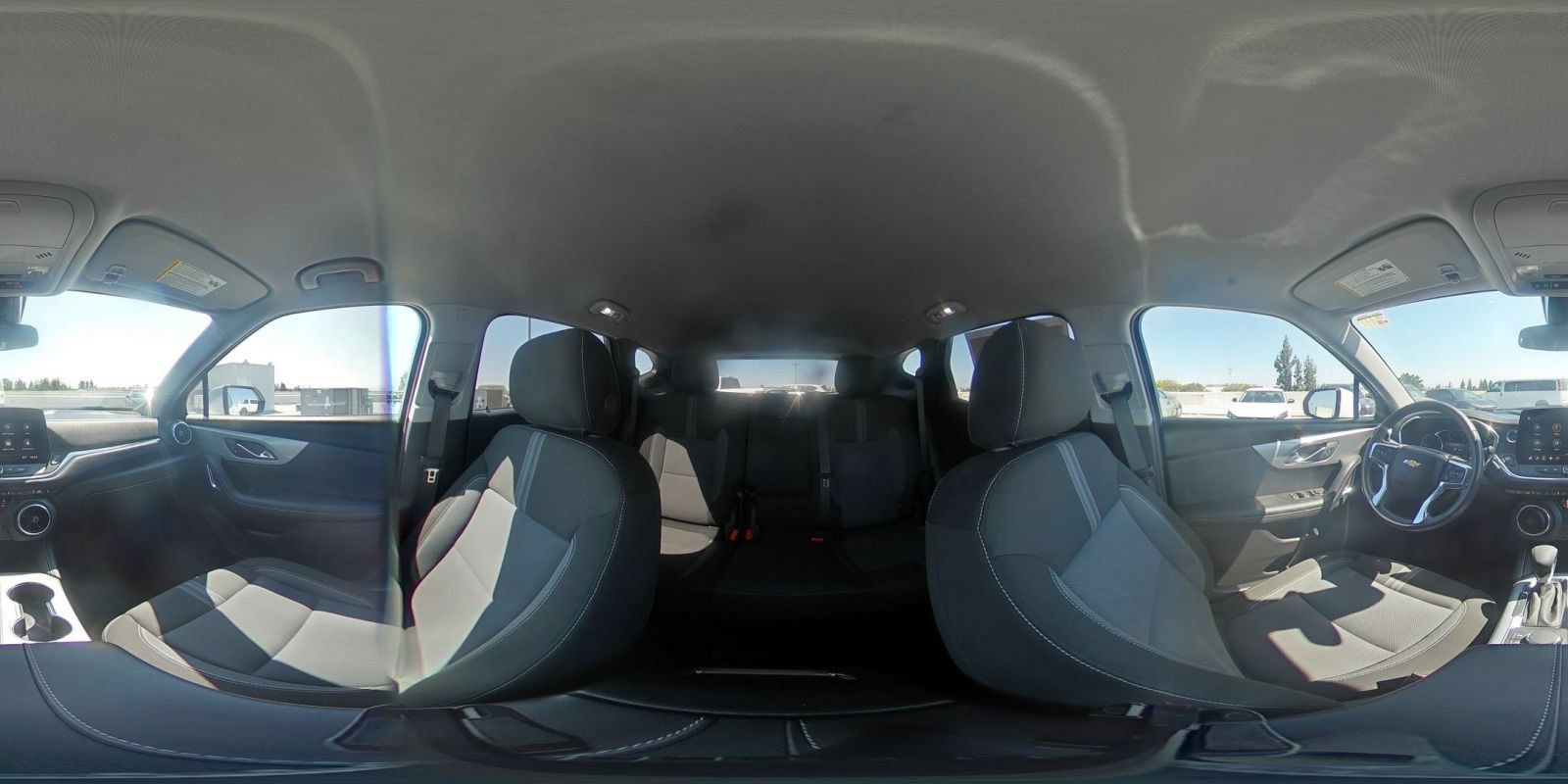 Used 2026 Chevrolet Blazer LT FWD image 41