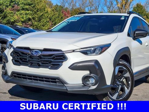 Used 2024 Subaru Crosstrek 2.5i Limited w/ Crosstrek Mirror Package image 2