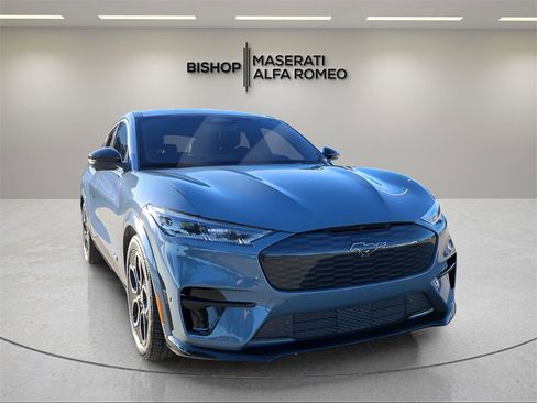 Used 2023 Ford Mustang Mach-E GT image 1