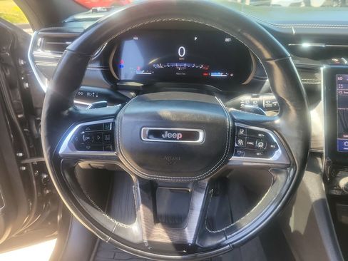 Used 2021 Jeep Grand Cherokee L Overland w/ Advanced Protech Group III image 27