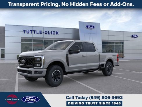 New 2026 Ford F250 XLT w/ XLT Premium Package image 1