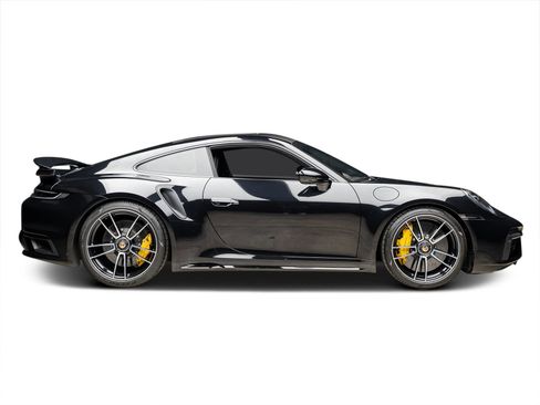 Used 2021 Porsche 911 Turbo S image 5