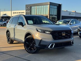 Used 2025 Honda CR-V Sport Touring video 1