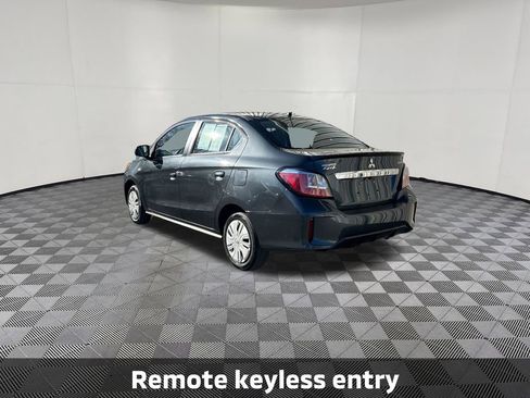 Used 2024 Mitsubishi Mirage G4 ES FWD image 7