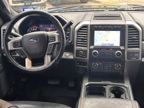 Used 2021 Ford F450 Platinum w/ FX4 Off-Road Package image 19