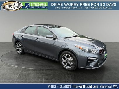 Used 2021 Kia Forte LXS