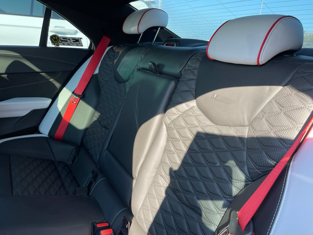 Used 2024 Cadillac CT4 V Blackwing w/ Arrival Edition RWD image 9