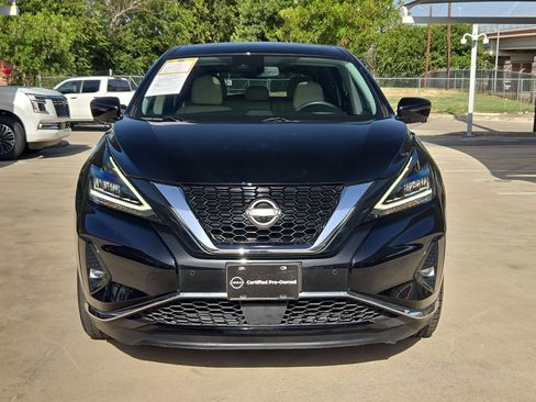 Used 2023 Nissan Murano SL w/ SL Moonroof Package FWD image 8