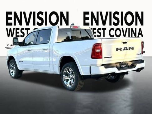 New 2025 RAM 1500 Big Horn image 8