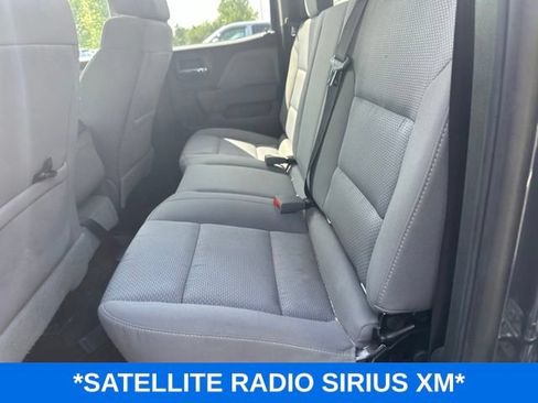 Used 2018 GMC Sierra 1500 4x4 Double Cab w/ Elevation Edition image 9