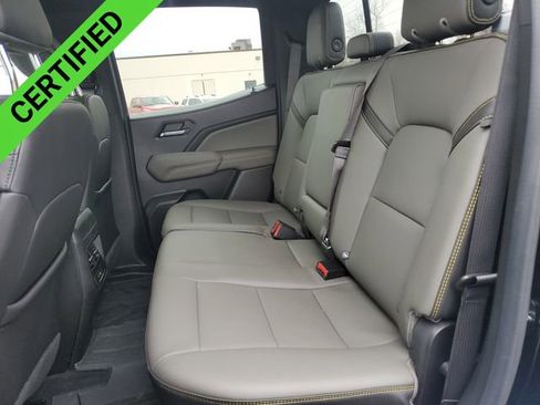 Certified 2023 Chevrolet Colorado ZR2 w/ ZR2 Convenience Package III image 24