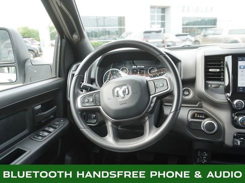 Used 2023 RAM 3500 Tradesman image 9