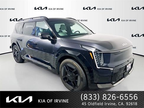 Used 2024 Kia EV9 GT-Line AWD/4WD image 1