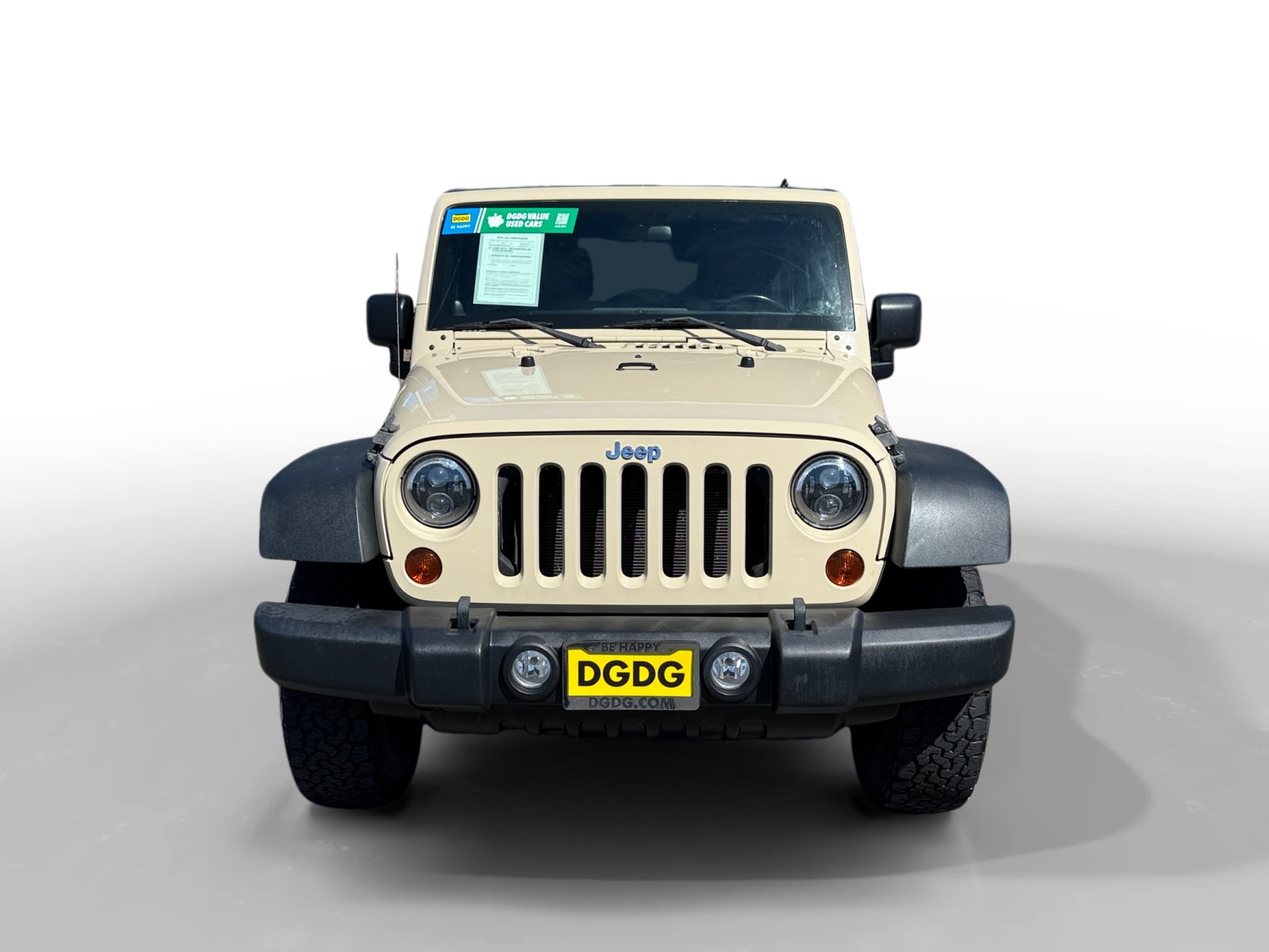 Used 2011 Jeep Wrangler Unlimited Rubicon w/ Dual Top Group AWD/4WD image 8
