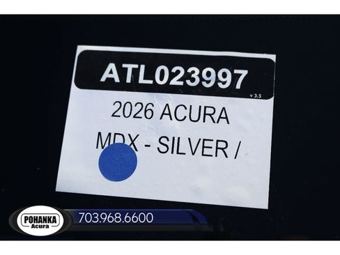 New 2026 Acura MDX w/ Advance Package image 41