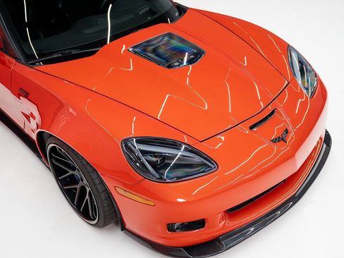 Used 2011 Chevrolet Corvette ZR1 w/ Preferred Equipment Group RWD image 7