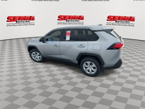 New 2025 Toyota RAV4 LE image 6