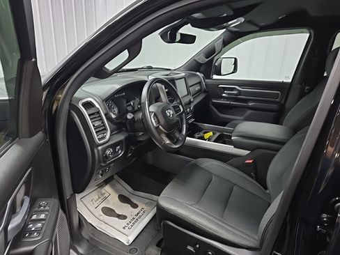 Used 2022 RAM 1500 Big Horn AWD/4WD image 28