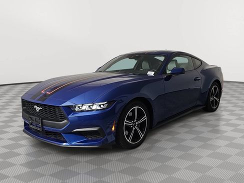 Used 2024 Ford Mustang Premium RWD image 4