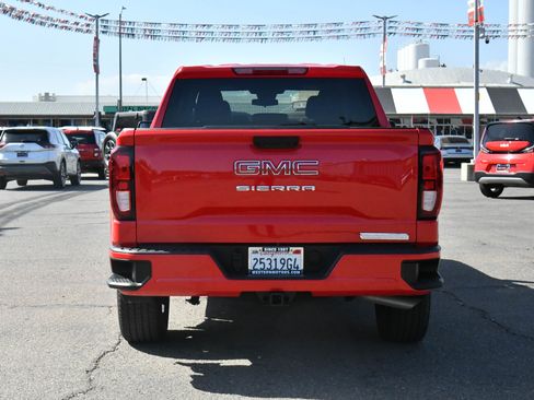 Used 2025 GMC Sierra 1500 Elevation AWD/4WD image 7